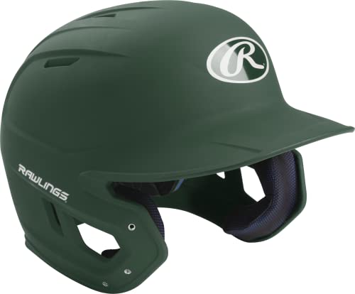 Image of Rawlings MACH Baseball Batting Helmet | Matte | JR & SR Sizes | Multiple Colors