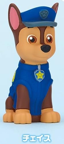 【チェイス】パウ・パトロール ソフビフィギュア