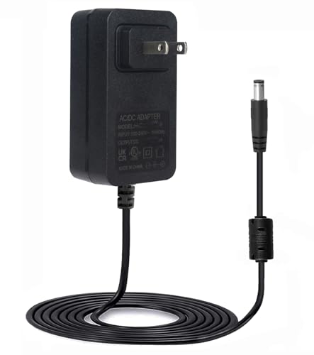 18V Power Adapter Compatible with MXR M237 M238 M239 M 237 238 239 Mini Iso-Brick MXRM237 MXRM238 Dunlop DC Brick Multi DCB-10 DCB10 Guitar Pedal 18VDC 2A mxr Power Supply