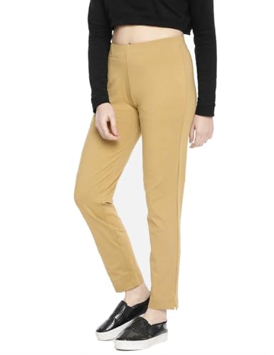 Image of Dollar Missy Women Pack of 1 Cotton Kurti Pant