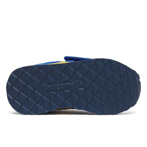 Image of Saucony Unisex-Child Originals Jazz Hook & Loop Sneaker (Toddler /Little Kid)