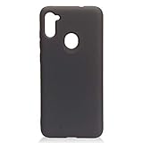 CELZEN - for Samsung Galaxy A11 (SM-A115) - Nano Silicone Phone Case - NS1 Navy Blue