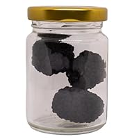 Spartacus schwarz ganz Trüffel | Italienische Spezialitäten | Gönnen Sie sich kulinarische Exzellenz | Erlesene schwarze Trüffel für Feinschmecker(35g)