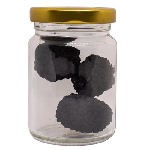 SPARTACUS TRUFA NEGRA ENTERA AROMA NATURAL, SIN ADITIVOS NI CONSERVANTES (Trufa Entera 35g)