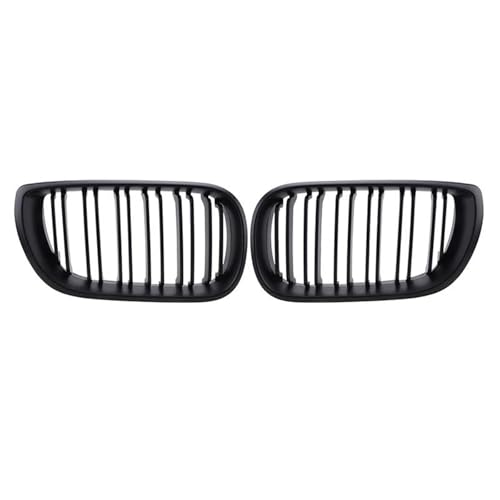 Rejilla parachoques delantero para Serie 3 E46 320i y 325i berlina de los años 2002 a 2005