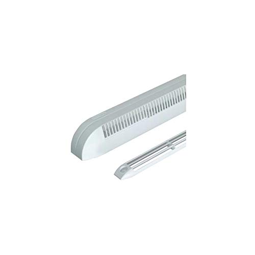 Kit entrée d'air isola 2 - m3 h : 45 - Teinte : Blanc - Isolation : 39 dB - ANJOS