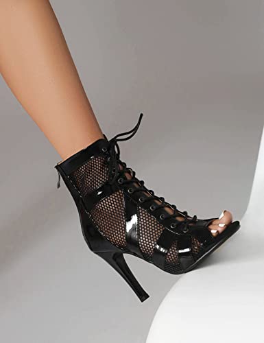 Image of Scaoruki Women Classic Gladiator Summer Booties