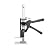 Board Lifter Adjustable Tile Top Height Device Professional-Grade Tile Height Regulator Multifunction All Metal Wall Leveling Lifting Tool FHJDXSD