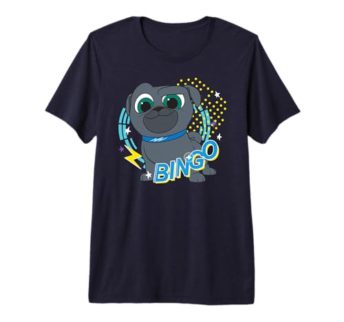 T-shirt Disney Puppy Dog Pals idéal pour les après-midis de jeux