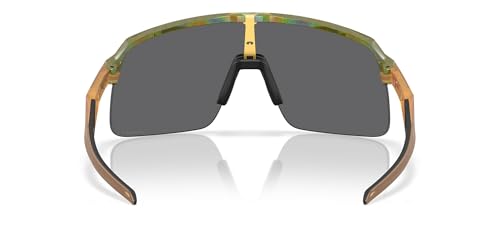 Image of Oakley OO9463A Sutro Lite Low Bridge Fit Rectangular Sunglasses for Men