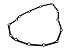 GM 25191102 Automatic Transmission Fluid Pan Gasket