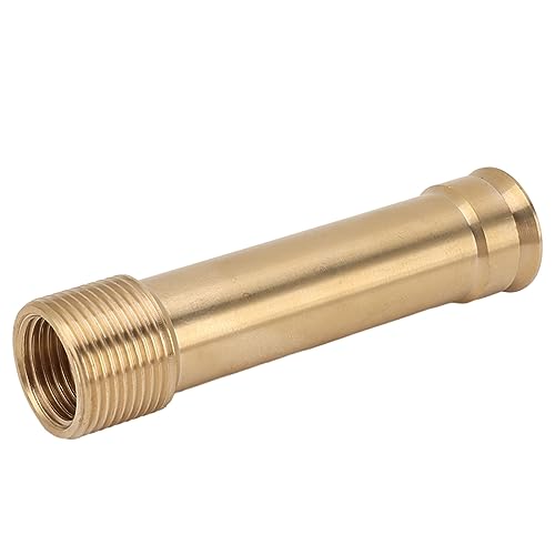 Water Nozzle, Sprinkler Garden Accessories Watering Tool Fountain Nozzle Fountain Drinks Brass Fountain Nozzle with Thread - Image 2