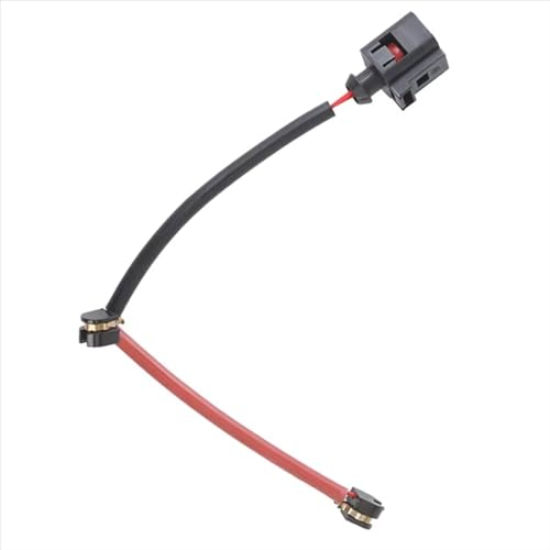 Aviso preciso de frenada para VW Touareg SUV con cable sensor trasero OEM 7L5907637B