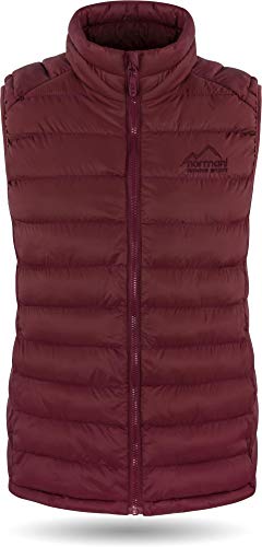 normani Gewatteerd damesvest - bodywarmer vest - functioneel en elegant, ideaal voor outdoor, kantoor en dagelijks gebruik - soepele pasvorm, winddicht, sterk waterafstotend - Image 3