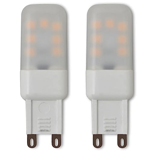 Luminaire plafonnier design en verre et métal micro-poli 57 cm - 7