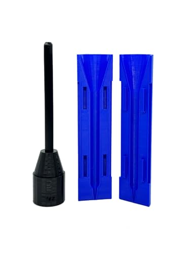 Garkits V2- Cannagar Kits (Cannagar Tools Cannagar Accessories) (Blue MiniGar-4g)