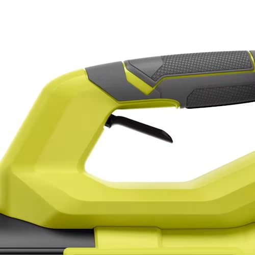 Image of RYOBI 40V 120 MPH 550 CFM Cordless Battery Leaf Blower Tool ONLY RY40LB01B