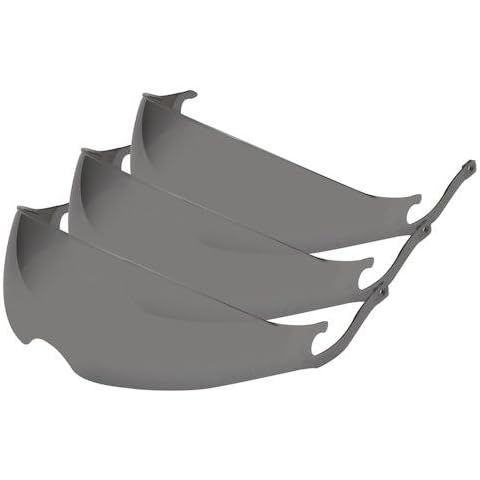 Caberg Small Visor with Anti-Scratch Feature Cover