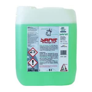 SANIT WTReiniger AlSi 5 l Kanister