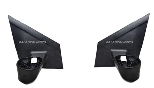 Image of PALAUTOLIGHTS Right and Left Side Mirror Stand Bracket for Tata Tiago-Set of two pcs