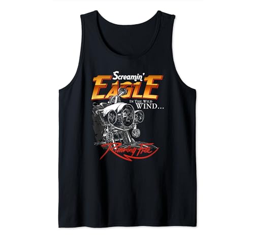 Lo Screamin' Eagle | Biker Moto Retro Vintage Regalo Motociclista Regalo di Smokin Roads Biker Motociclista Chopper Regalo per tutti i motociclisti, motociclisti, motociclisti, motociclisti, motociclisti, motociclisti