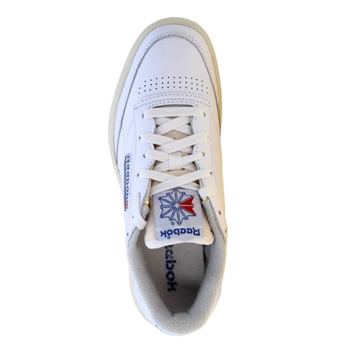 Image of Reebok Men's Cl Leather Grey Fashion Sneaker
