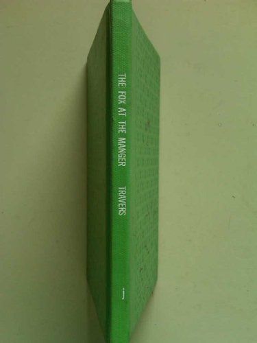 The Fox at the Manager B000J34WL6 Book Cover