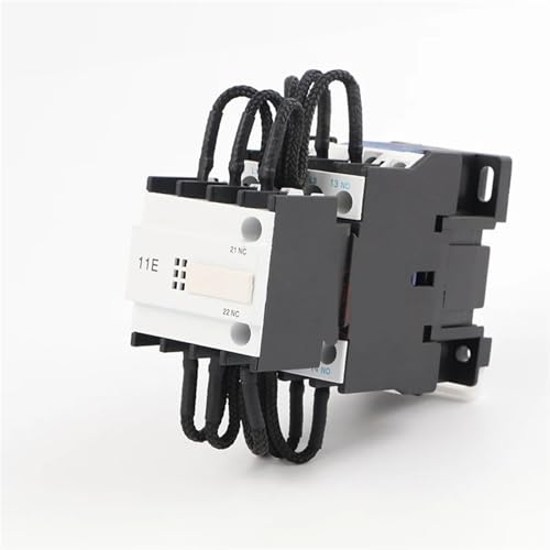 Contactor de CA para condensador de conmutación 380V que evita picos de tensión