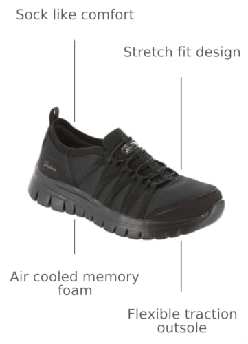 Image of Skechers Women's Graceful - Soft Soul Sneakers