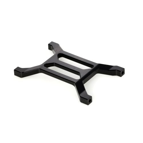 Cadre arrière en aluminium Axial SCX10 Pro par LCX Racing pour crawler 1/10e