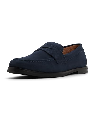Image of Ted Baker Mens Parliament Leather Penny Loafer