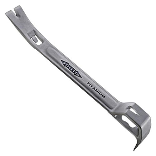 Stiletto FB15 15-Inch All Titanium Multifunctional Flatbar