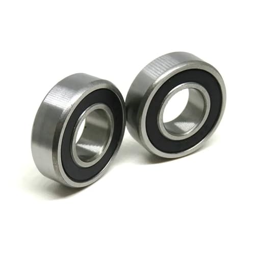 Roulement 173110RS en acier robuste pour la longévité mécanique des roues