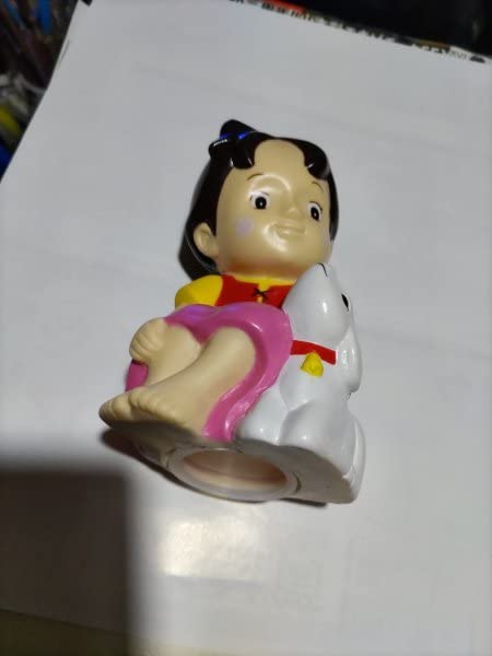 Amazon.co.jp: アルプスの少女ハイジ ユキちゃん ソフビ 貯金箱