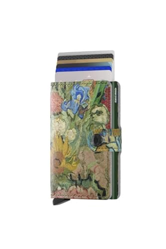 Art Bouquet Miniwallet by Secrid
