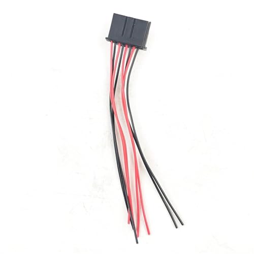 Cerradura central puerta coche para RS5 A4L Q5 con ajuste de alta precisión referencia 6Q0972708