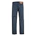 Levi's Boys' 502 Regular Taper Fit Chino Pants, Dark Slate, 7