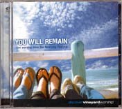 You Will Remain [Audio CD]