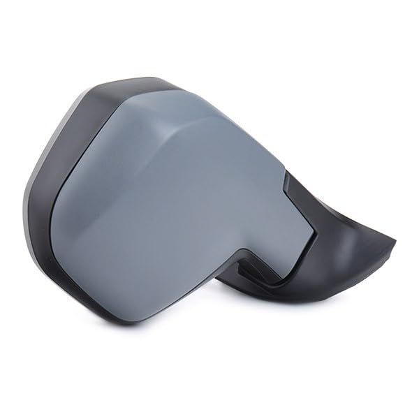 Alkar 6125399 Rétroviseur Complet Électrique Convex Chauffant à Peindre Pour Ford Focus