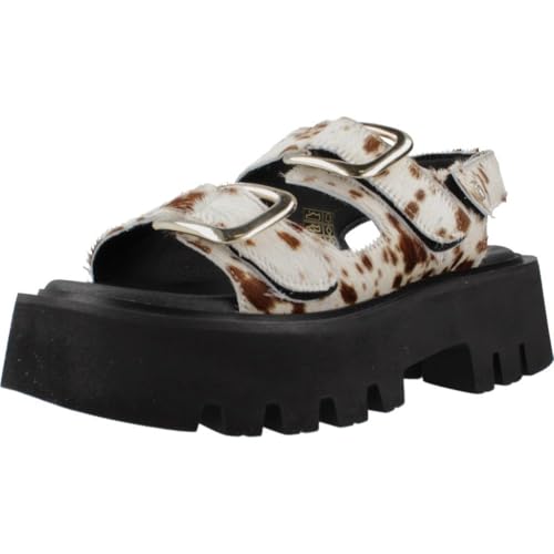 Yellow Martina Imprimé Animalier 37 chaussure tendance motif léopard pour femme