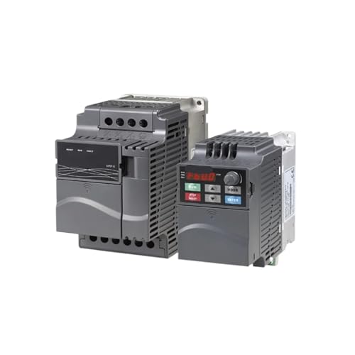 Onduleur VFD007E43A KPE-LE02 avec console de programmation amovible IP20