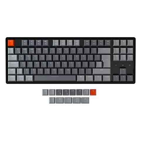 Keychron K8 Wireless Bluetooth/USB Wired Mechanical Keyboard Cover