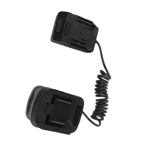 Extensión de batería extensible para herramientas eléctricas BL1860 BL1830 BL1820 2
