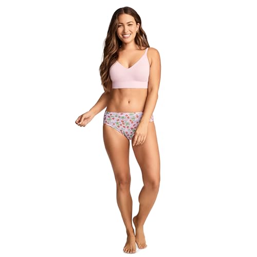 Image of Jockey Women's Underwear Cotton Stretch Hi Cut