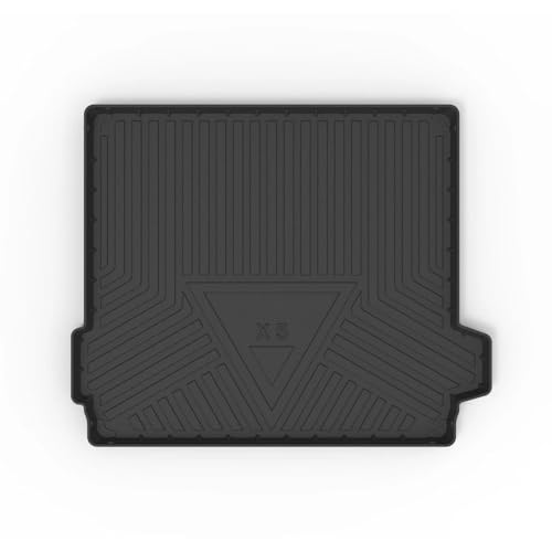 Tapis de coffre en caoutchouc TPE pour BMW X5 finition premium durable