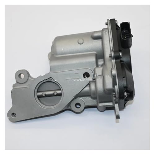 Cuerpo mariposa para Alfa Romeo Giulia 2.0L (2017-2023) - Repuesto original OEM 04861879AB