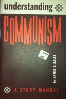 Understanding Communism A Study Manual Books Amazon Ca