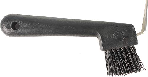 Partrade P Hoof Pick with Brush - image 2