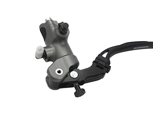 Radial-Kupplungspumpe geschmiedet, mit Kurzhebel, 19 x 17-18-19 für Ducati Desmosedici RR von 2008 bis 2008, CC 1000