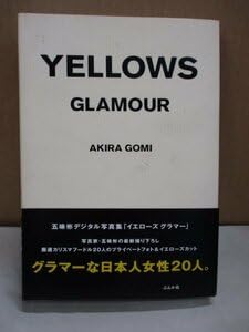 五味彬 展覧会カタログ 特装版 限定175部 プリント付 2冊セット 2008年 Amazon.co.jp: ・帯付き・初版オールカラー 五味彬YELLOWS